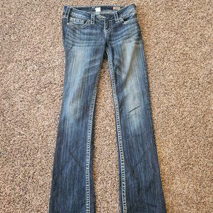 Silver Jeans - Long